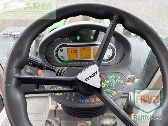 Tractor agrícola - Fendt - 724 vario