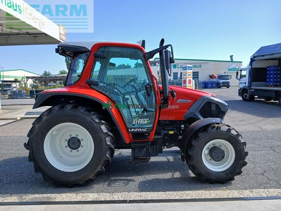 Tractor agrícola - Lindner - LS 65