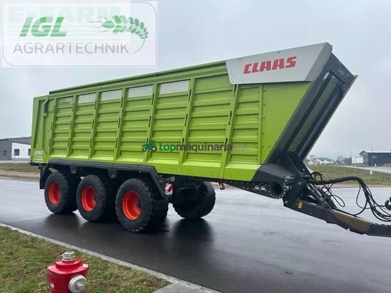 Cinta transportadora de forraje - Claas - cargos 760