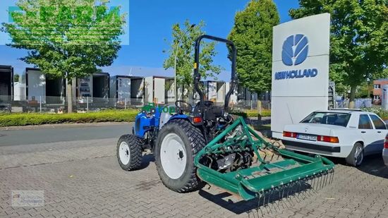 Tractor agrícola - New Holland - boomer 50