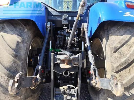 Tractor agrícola - New Holland - t7.245