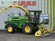 Cosechadora de Cereal - John Deere - ensileuse j-d 7380