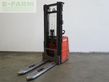 Elevadora - Linde - l 16 i 1173