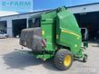 Empacadora gigant - John Deere - v461m