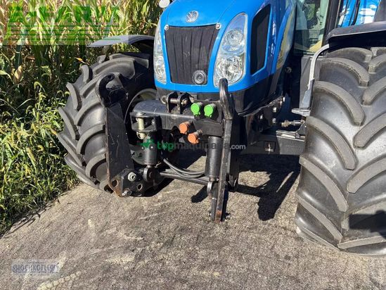 Tractor agrícola - New Holland - t5050