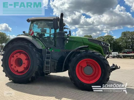 Tractor agrícola - Fendt - 1050 vario s4 profi plus