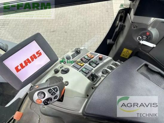 Tractor agrícola - Claas - xerion 5000 trac vc