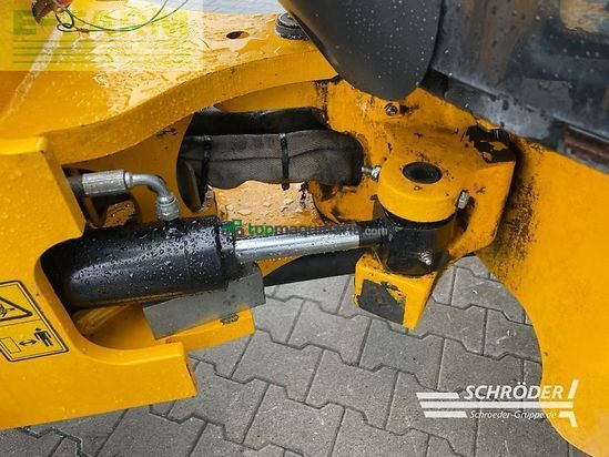 Telescopica - JCB - tm 180 agri
