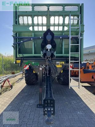 Cinta transportadora de forraje - Brantner - ta 23063 pp+