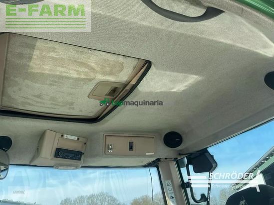 Tractor agrícola - Fendt - 828 vario s4 profi plus | motorschaden