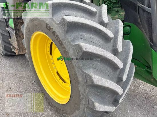 Tractor agrícola - John Deere - 8r 370