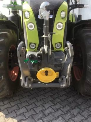 Tractor agrícola - Claas - arion 660 cmatic focus