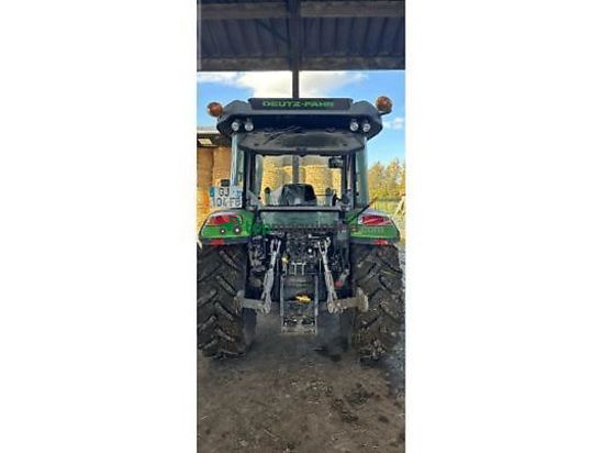 Tractor agrícola - Deutz-Fahr - 5080d