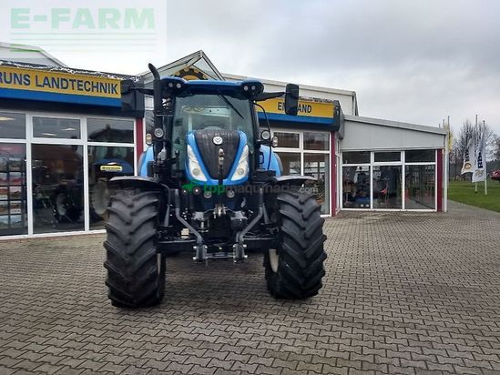 Tractor agrícola - New Holland - t7.165 my 18