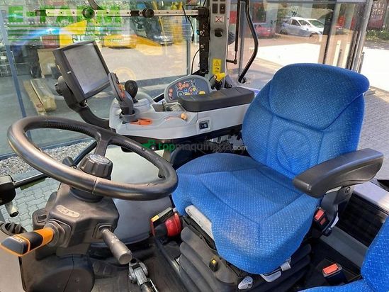 Tractor agrícola - New Holland - t7.200 ac