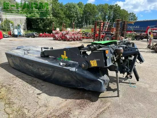 Cortacésped manual - Deutz-Fahr - discmaster 440h