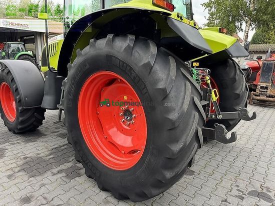 Tractor agrícola - Claas - ares 617 atz ATZ