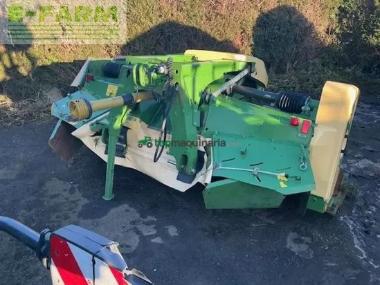 Cortacésped manual - Krone - ecb870cv