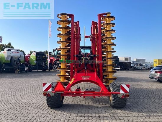 Grada de disco - Väderstad - carrier cr 625 xl