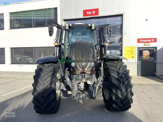 Tractor agrícola - Valtra - t 214 direct Direct