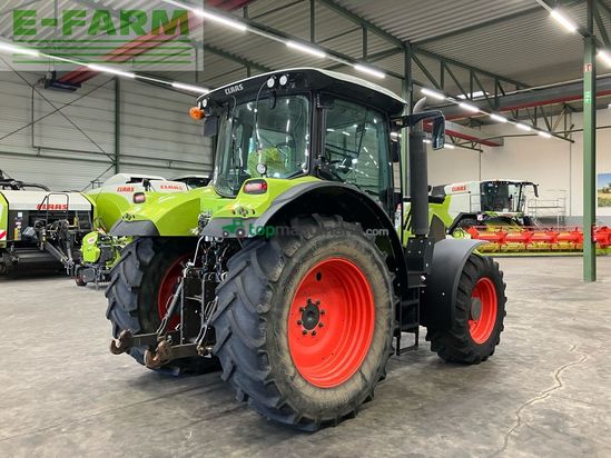 Tractor agrícola - Claas - ARION 540 stage III b