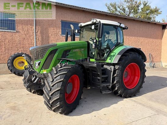 Tractor agrícola - Fendt - 936 s4 *profi plus*