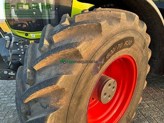 Tractor agrícola - Claas - axion 870