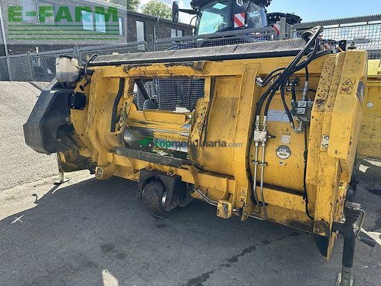 Cabezal - New Holland - pick-up 300 fp
