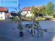 Henificador - Claas - volto 550 hr