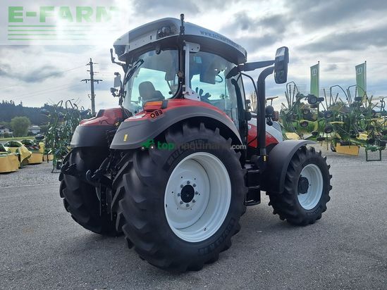 Tractor agrícola - Steyr - 4140 expert cvt