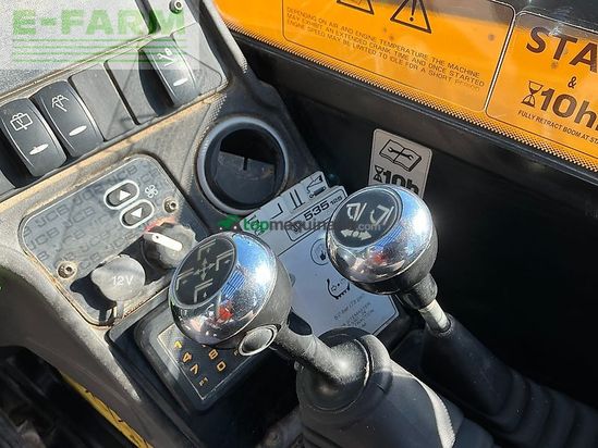 Telescopica - JCB - 535-125 hi viz telehandler (st26189)