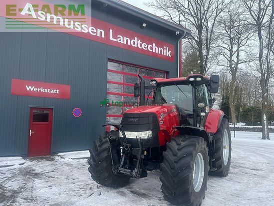 Tractor agrícola - Case IH - puma cvx 240 CVX