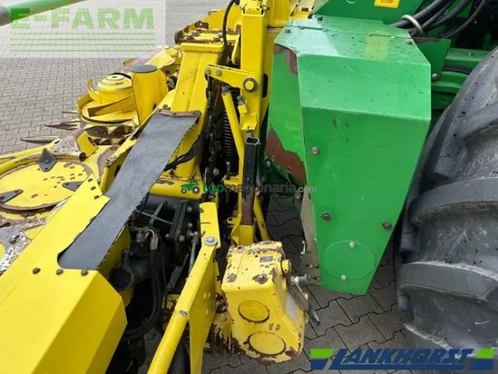 Cosechadora de Cereal - John Deere - 7780i prodrive