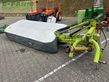 Cortacésped manual - Claas - disco 3150
