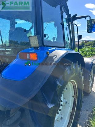 Tractor agrícola - New Holland - tl100a (4wd)