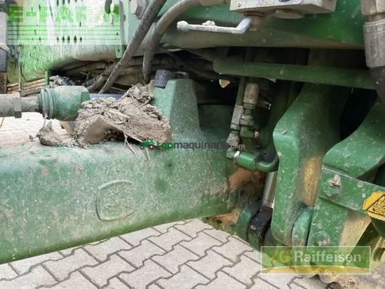 Tractor agrícola - John Deere - 6170 r