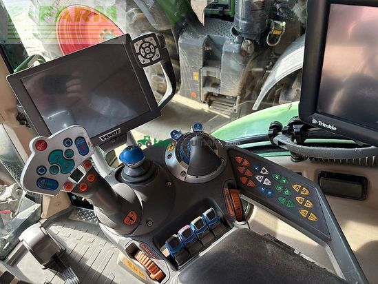 Tractor agrícola - Fendt - 716 vo vario