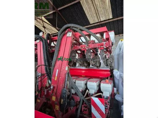 Sembradora monograno mecanica - Kverneland - optima hd