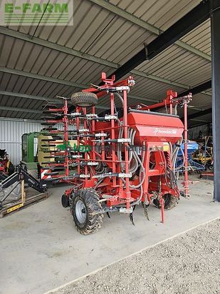 Sembradora - Kverneland - ts-drill