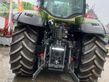 Tractor agrícola - Valtra - t215d m. rüfa und fk