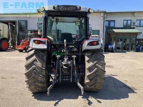Tractor agrícola - Massey Ferguson - mf 4707