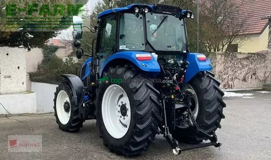 Tractor agrícola - New Holland - t5.100 dual command