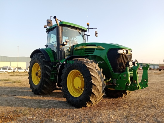 Tractor agrícola - John Deere - 7820
