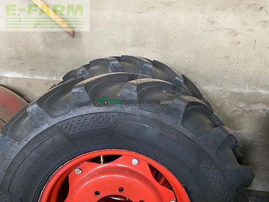 Tractor agrícola - Fendt - vario 409 com 1