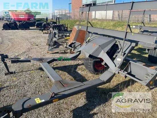 Cosechadora de Cereal - Claas - orbis 900