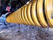 Empacadora gigant - New Holland - br 6090 / roll-bar 125