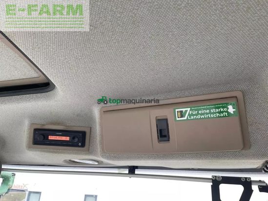 Tractor agrícola - Fendt - 828 vario scr profi plus mit gps rtk und fzw