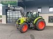 Tractor agrícola - Claas - arion 420 cis mit trima frontlader