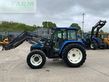 Tractor agrícola - New Holland - tl90 tractor (st26069)