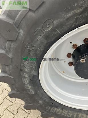 Tractor agrícola - Lamborghini - r6 190 vrt dcr dt